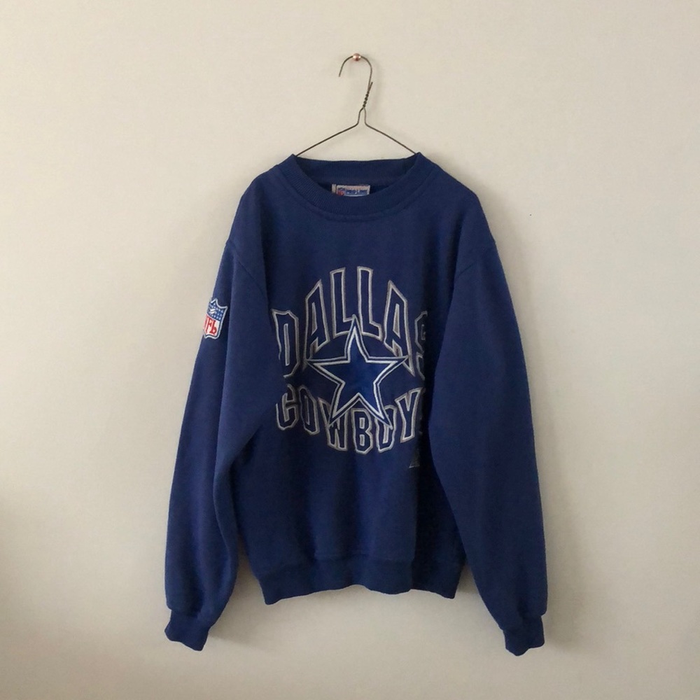 Vintage cowboy sweatshirt